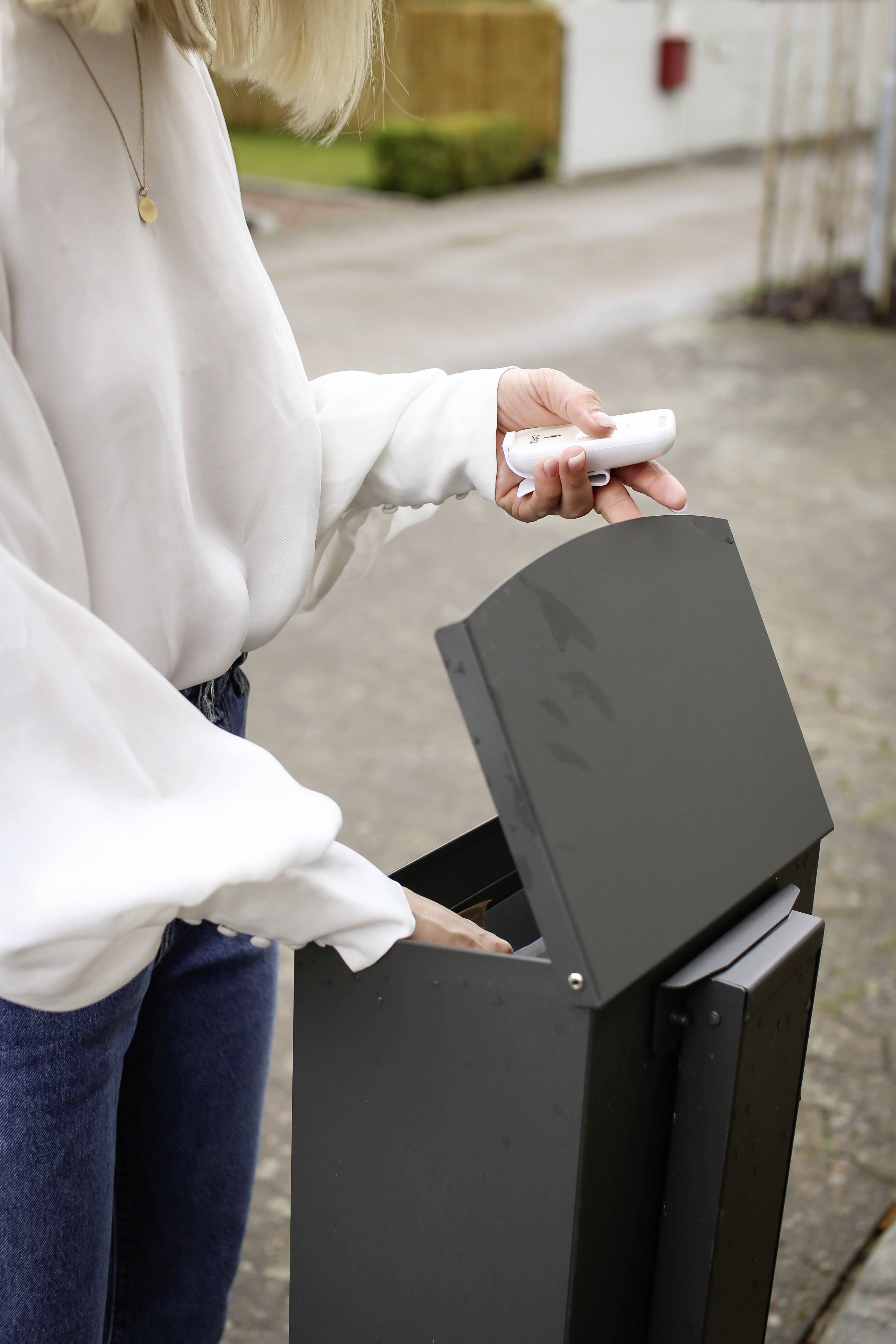 Capidi Perle 32900 Babyphone DECT