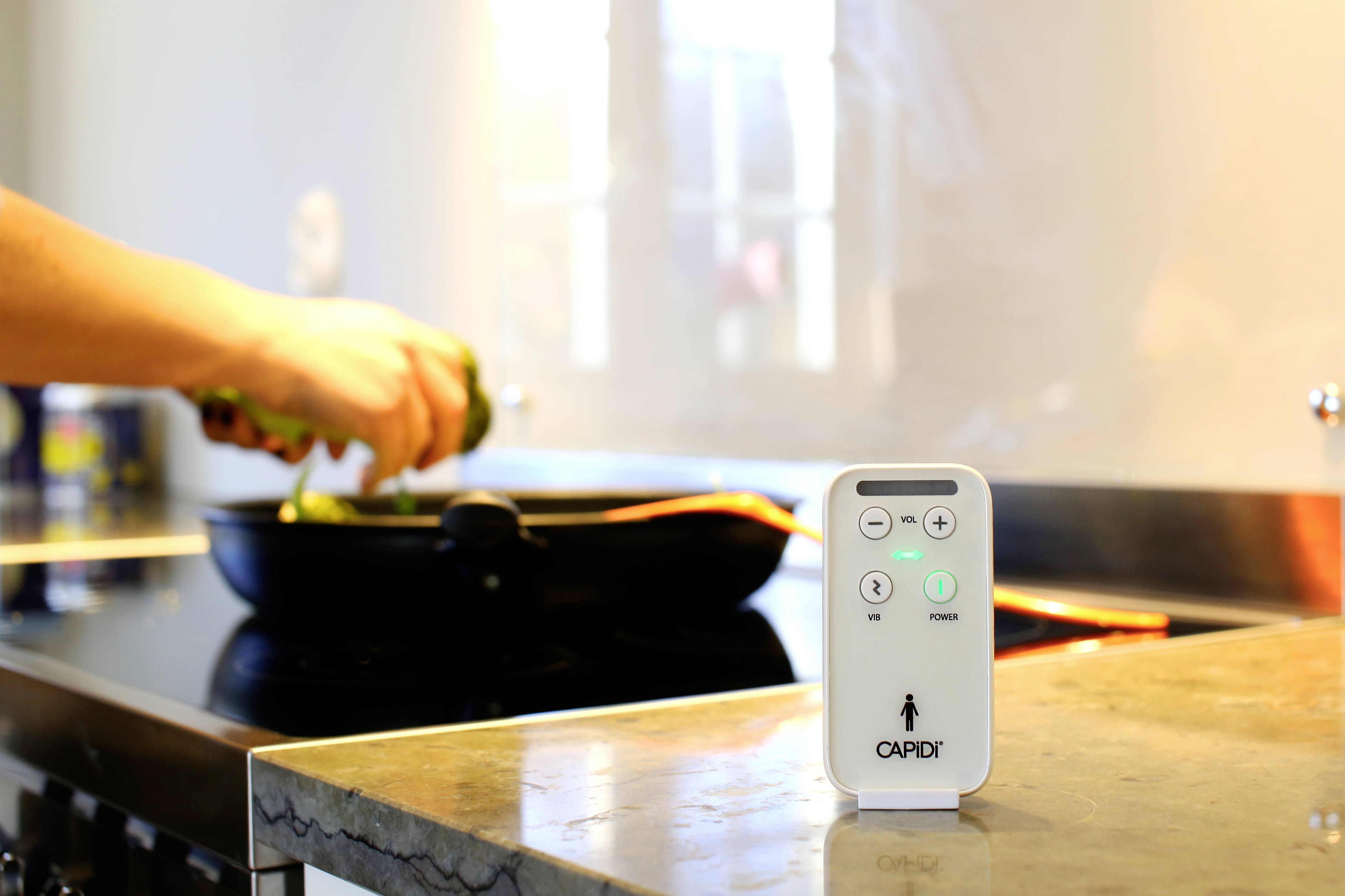 Capidi Perle 32900 Babyphone DECT