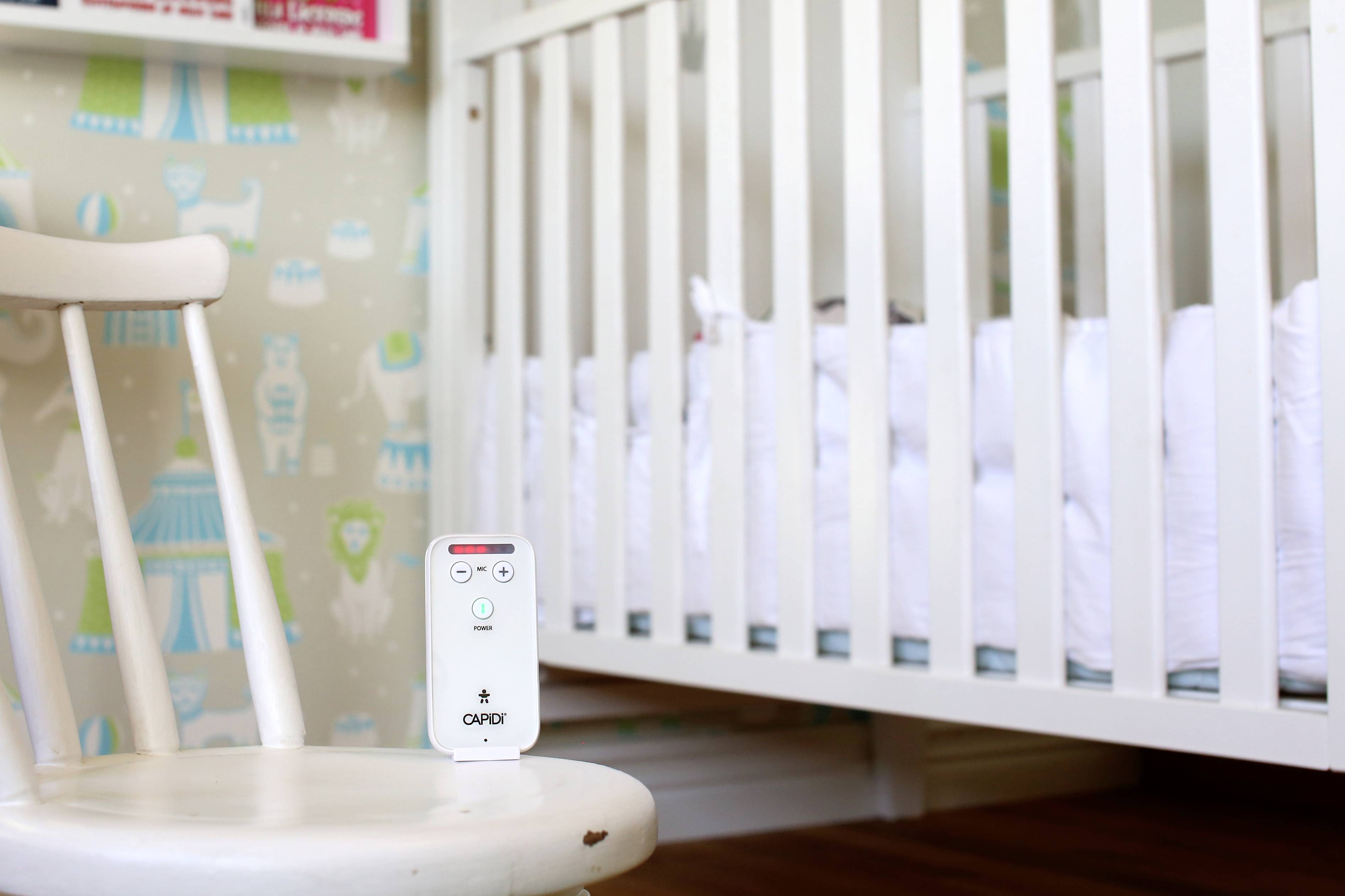 Capidi Perle 32900 Babyphone DECT