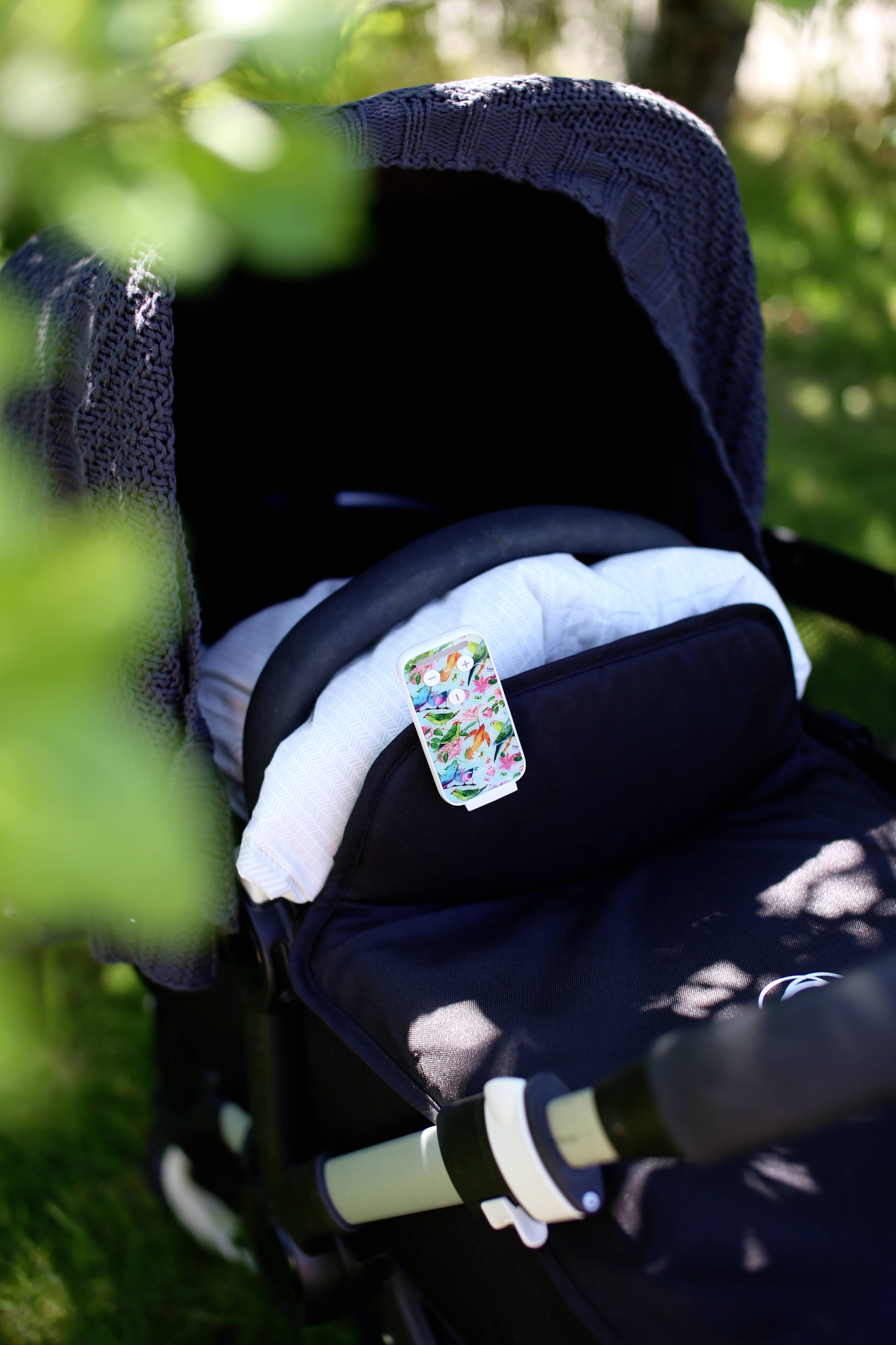 Capidi Perle 32900 Babyphone DECT