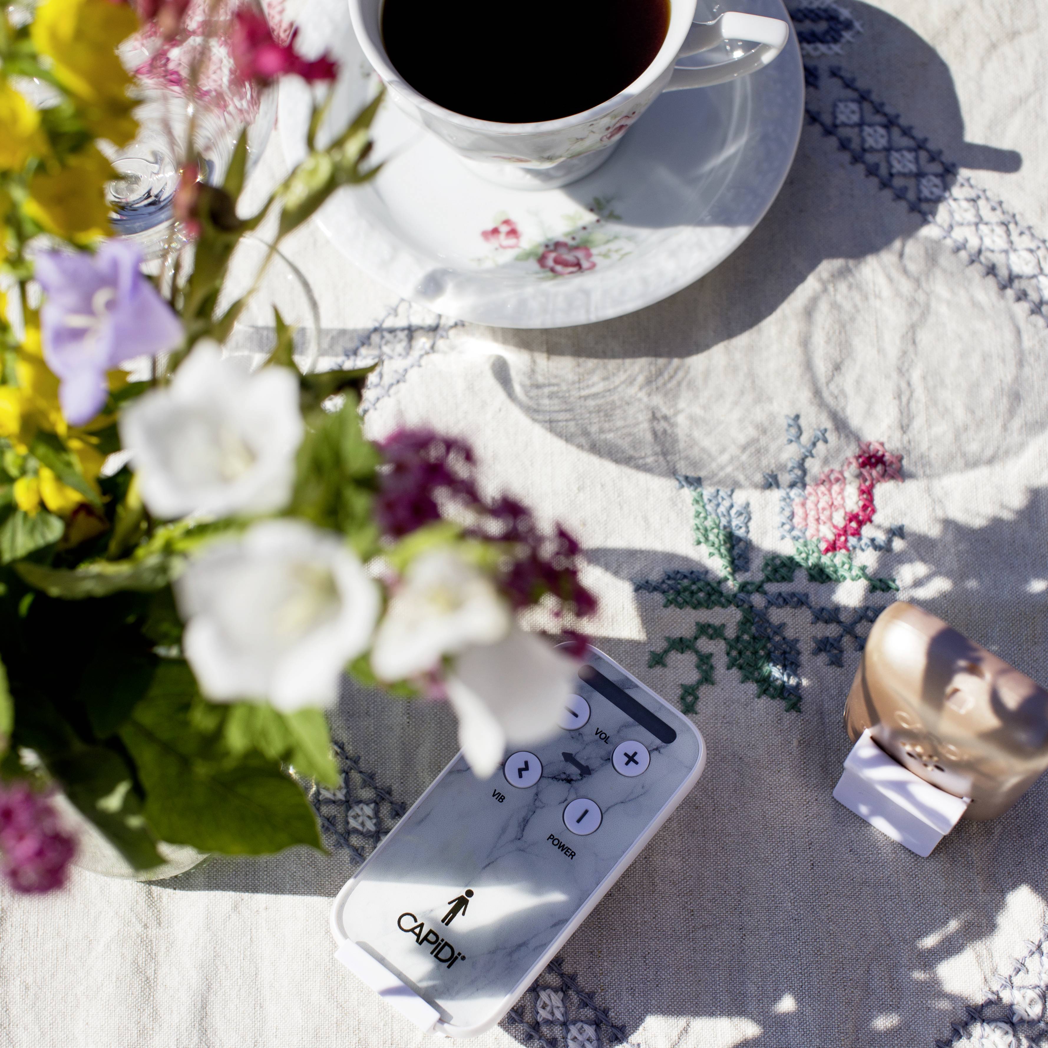 Capidi Perle 32900 Babyphone DECT