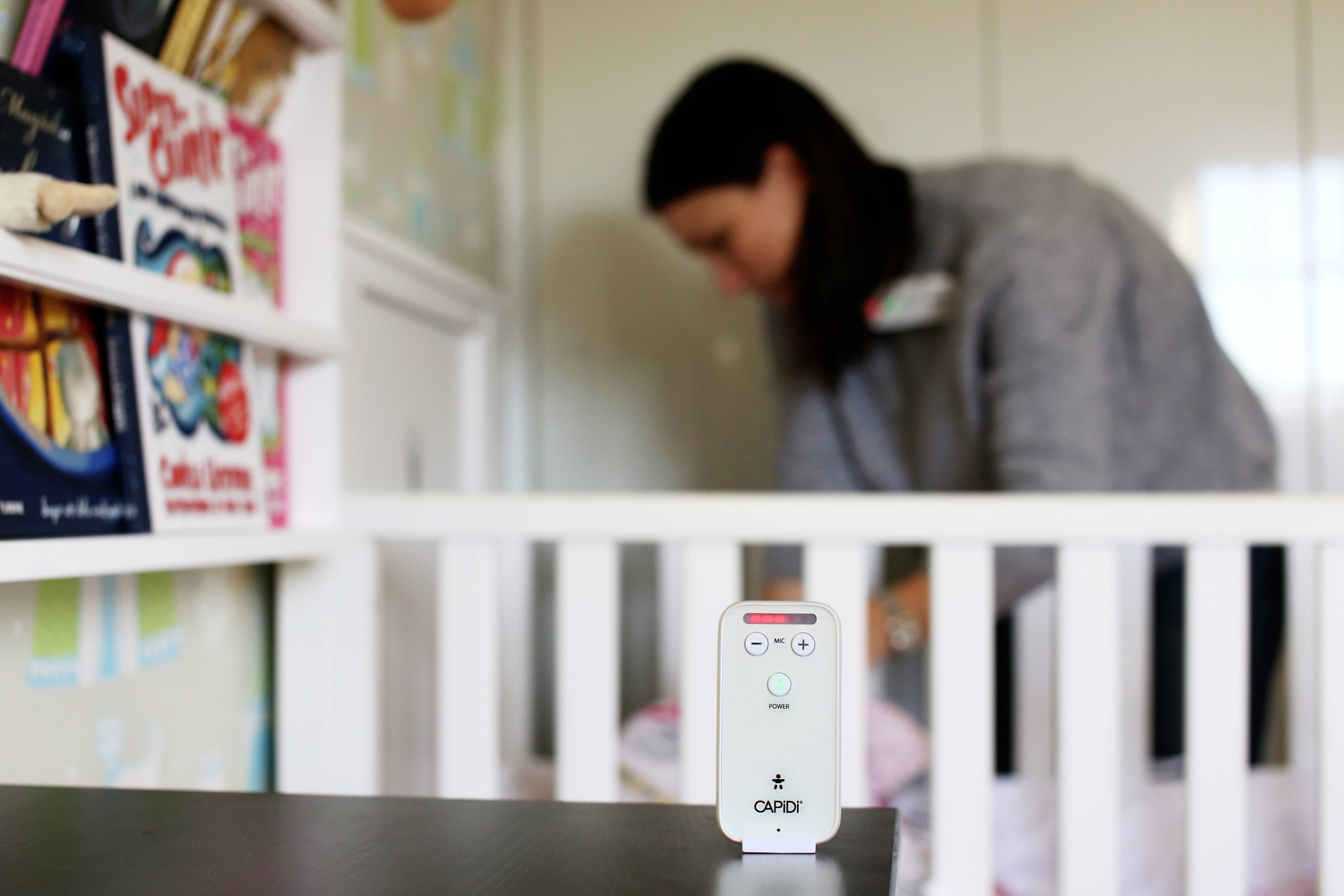 Capidi Perle 32900 Babyphone DECT