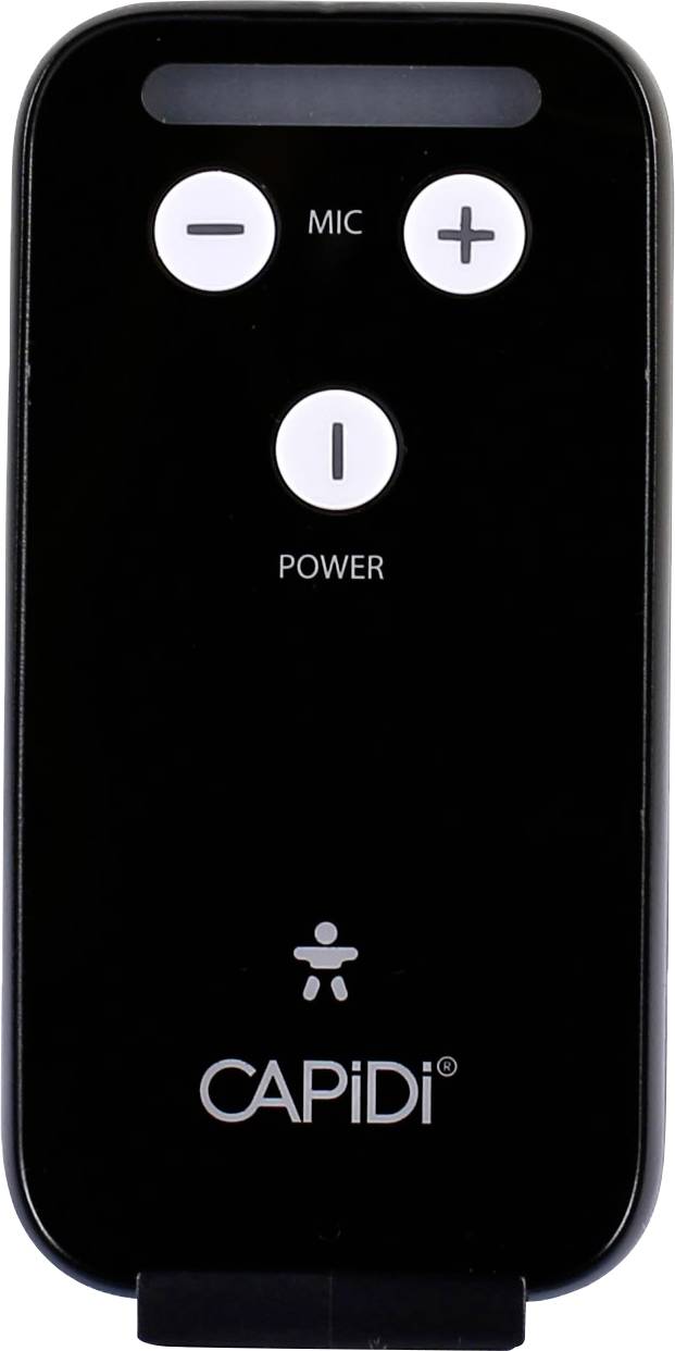 Capidi Schwarz 32899 Babyphone DECT