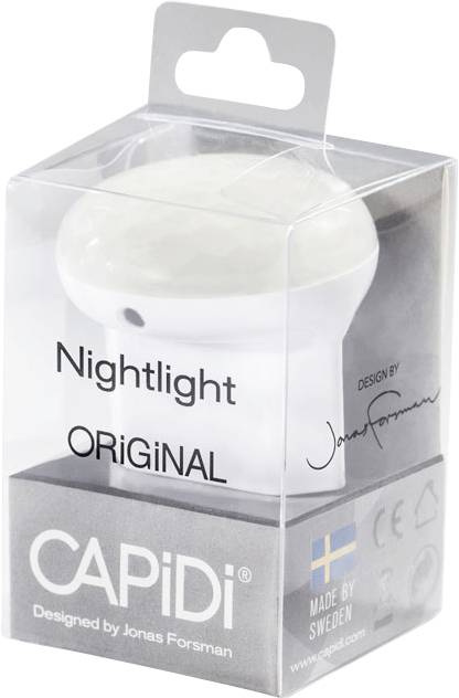 Capidi NL8 80001 Nachtlicht LED Weiß