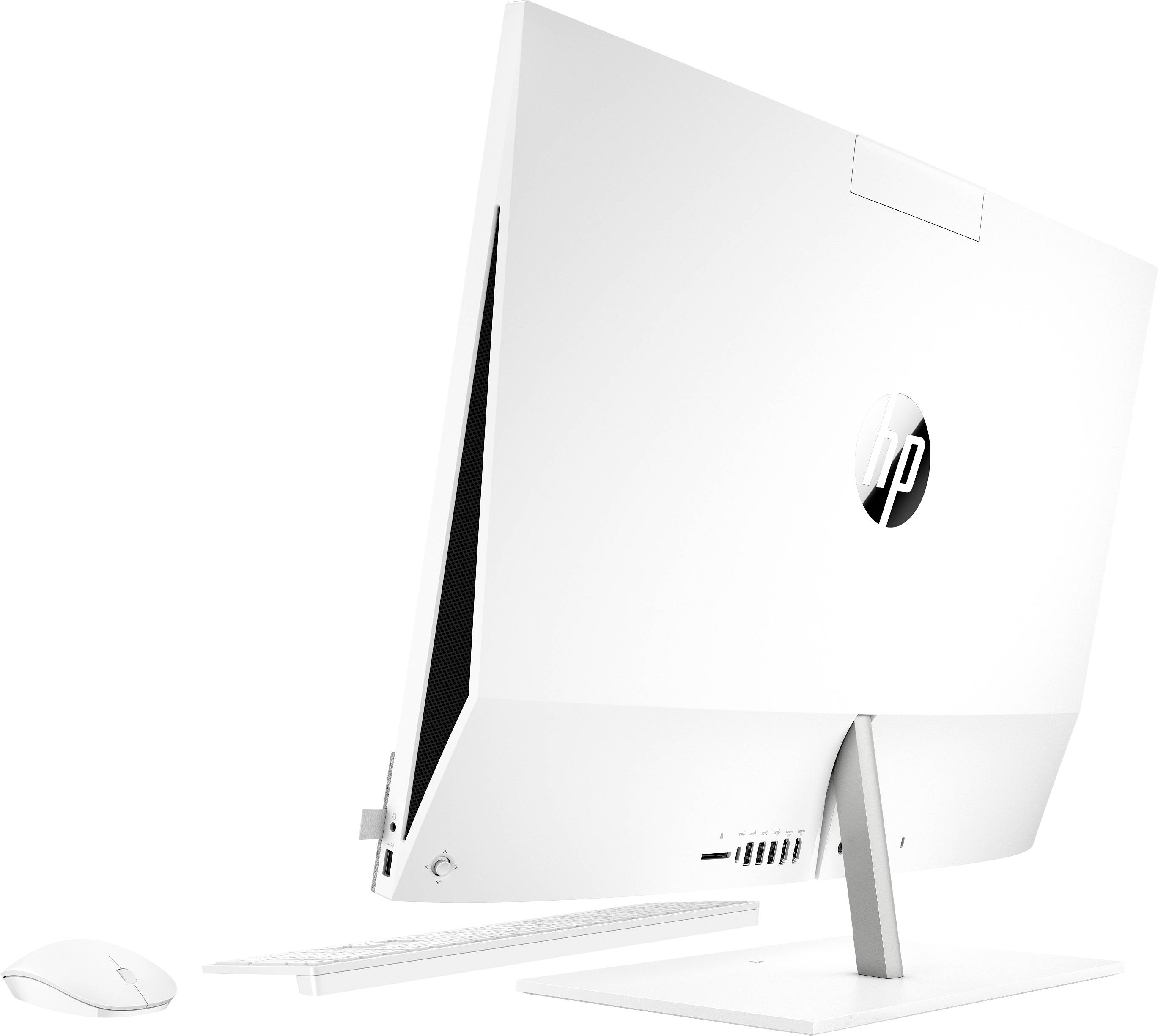 HP Pavilion 27-d1301ng 68.6cm (27 Zoll) All-in-One PC Intel® Core™ i5 I5-11500T 16GB 1024GB 512GB SSD Intel UHD Graphics 750