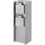 Sygonix SY-4979748 Gartensteckdose Edelstahl Sygonix SY-4979748 Gartensteckdose Edelstahl