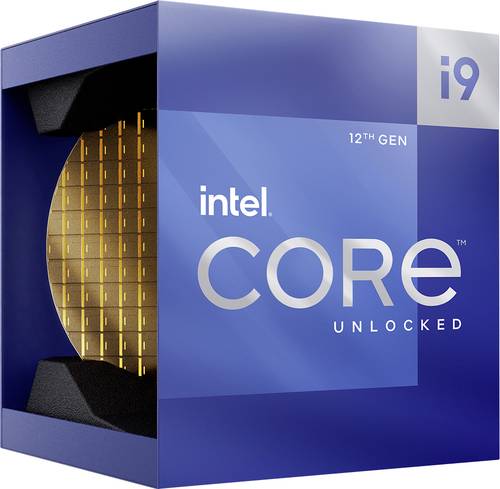 Intel® Core™ i9 12900K 16 x 3.2GHz 16 Core Prozessor (CPU) Tray Sockel (PC) Intel® 1700 241W  - Onlineshop Voelkner