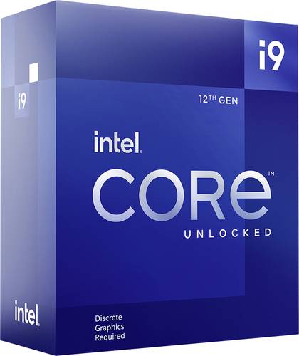 Intel® Core™ i9 12900KF 16 x 3.2GHz 16-Core Prozessor (CPU) Tray Sockel (PC): Intel® 1700 241W