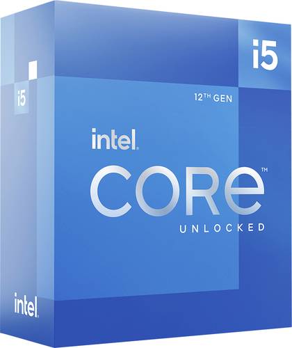 Intel® Core™ i5 12600K 10 x 3.7GHz Deca Core Prozessor (CPU) Tray Sockel (PC) Intel® 1700 150W  - Onlineshop Voelkner