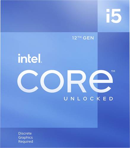 Intel® Core™ i7 12600KF 10 x 3.7GHz Deca Core Prozessor (CPU) Tray Sockel (PC) Intel® 1700 150W  - Onlineshop Voelkner