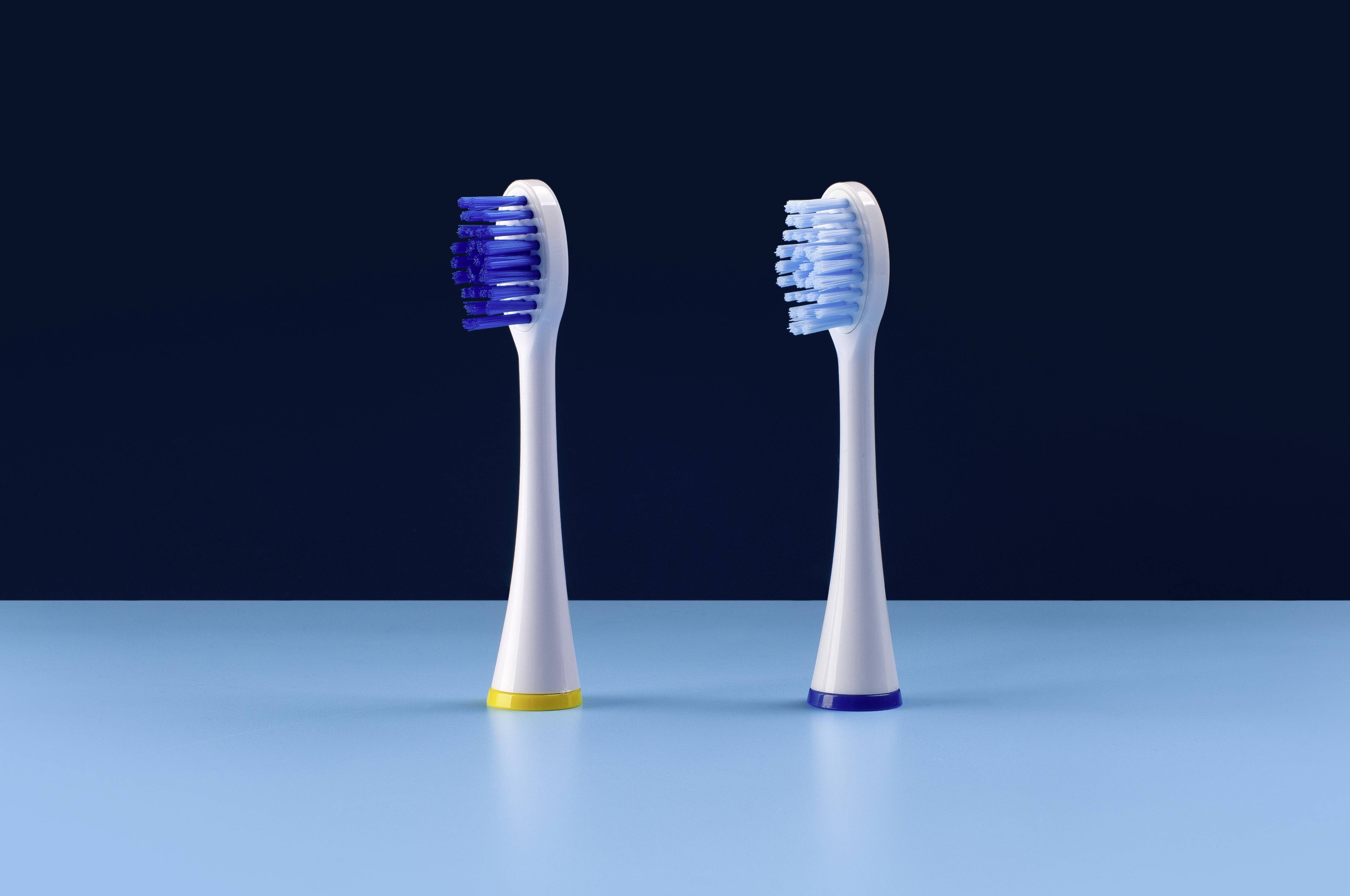 CURAPROX Hydrosonic Easy 73349192 Elektrische Zahnbürste Schallzahnbürste Weiß