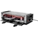 Unold Raclette Schwarz, Edelstahl Unold Raclette Schwarz, Edelstahl