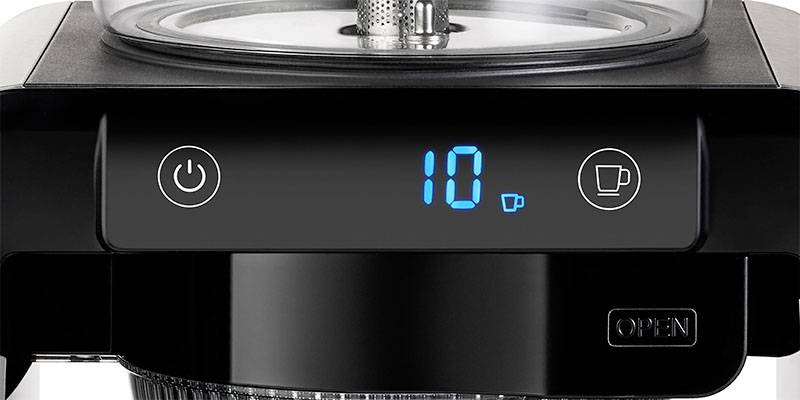 Unold Aroma Star 28435 Kaffeevollautomat Schwarz