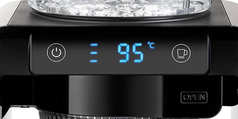 Unold Aroma Star 28435 Kaffeevollautomat Schwarz