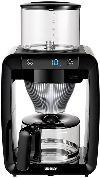 Unold Aroma Star 28435 Kaffeevollautomat Schwarz