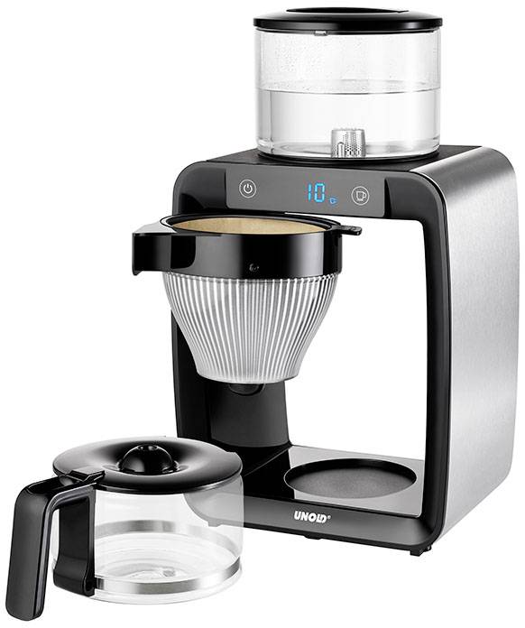 Unold Aroma Star 28435 Kaffeevollautomat Schwarz