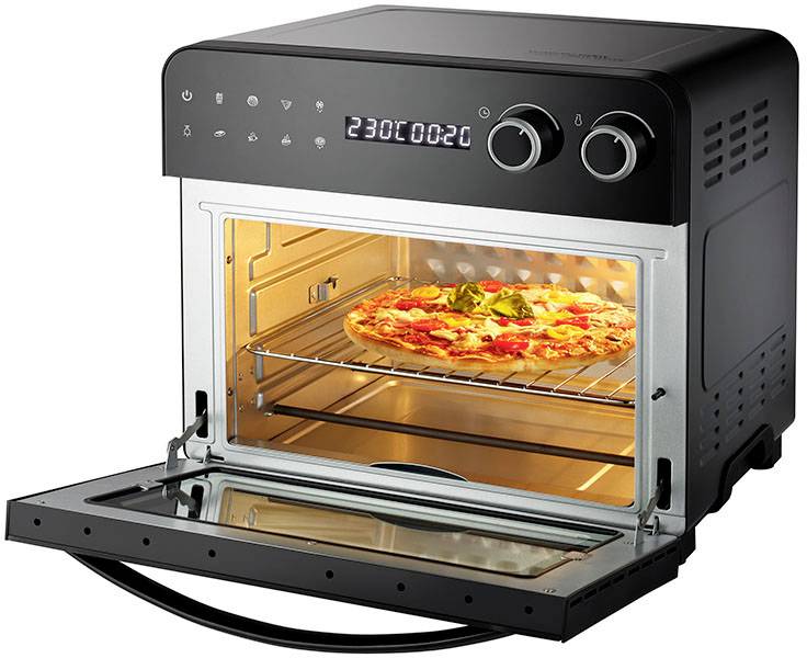 Unold Oven/Fryer Diamant Minibackofen 23 l