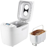 Unold Bachmeister Big Brotbackautomat 1500g Weiß Unold Bachmeister Big Brotbackautomat 1500g Weiß