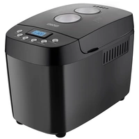 Unold Bachmeister Big Brotbackautomat 1500g Schwarz Unold Bachmeister Big Brotbackautomat 1500g Schwarz