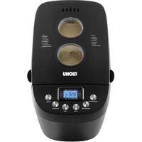 Unold Bachmeister Big Brotbackautomat 1500g Schwarz Unold Bachmeister Big Brotbackautomat 1500g Schwarz