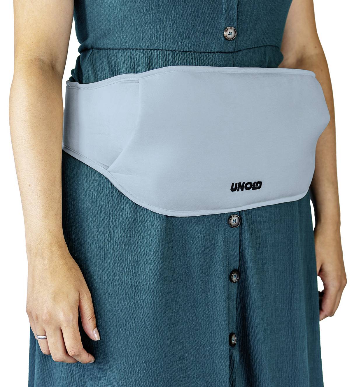 Unold Wärmi Wärmflasche 380 W Blau