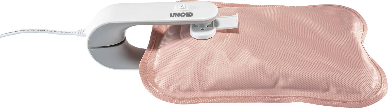 Unold Wärmi Wärmflasche 380 W Beige
