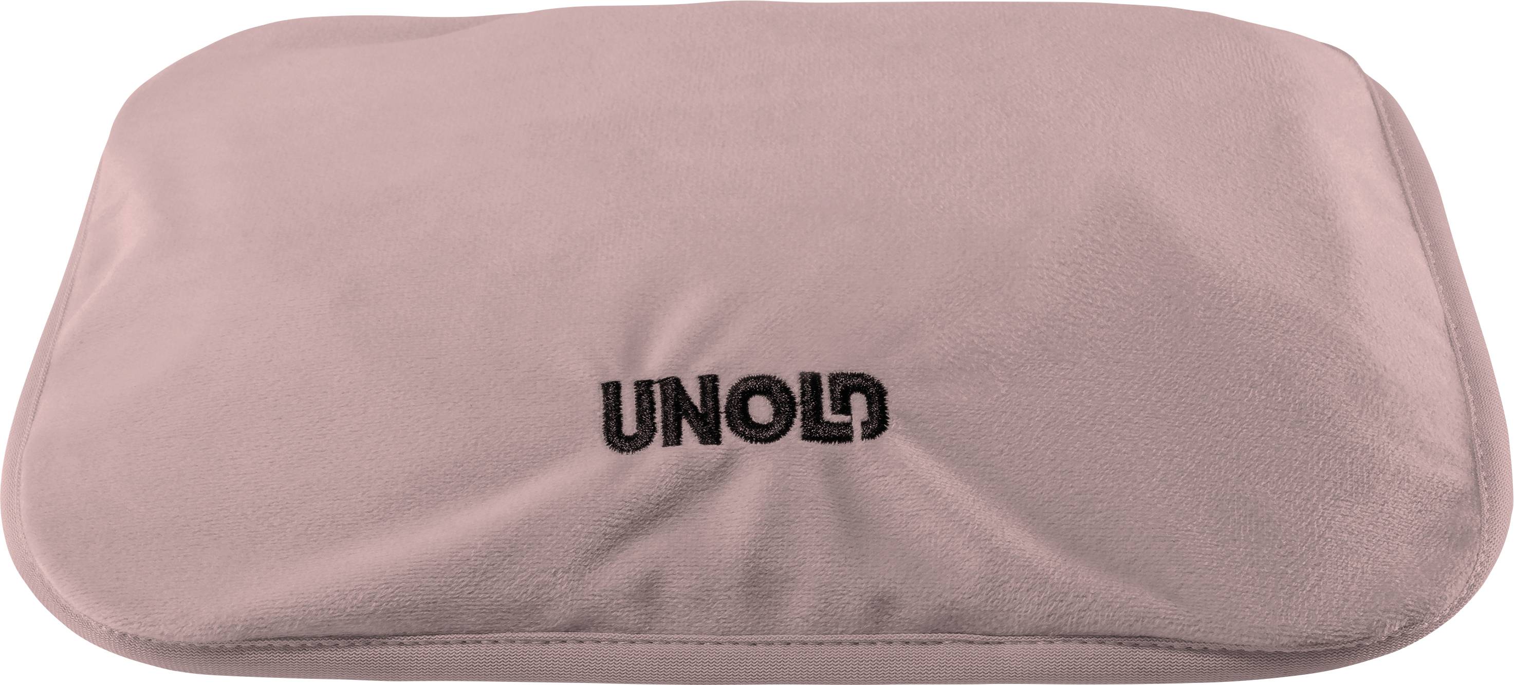 Unold Wärmi Wärmflasche 380 W Rosa