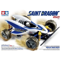Tamiya RC Saint Dragon 4WD (2021) Brushed 1:10 RC Einsteiger Modellauto Elektro Buggy Allradantrieb (4WD) Bausatz Vorlackiert Tamiya RC Saint Dragon 4WD (2021) Brushed 1:10 RC Einsteiger Modellauto Elektro Buggy Allradantrieb (4WD) Bausatz Vorlackiert