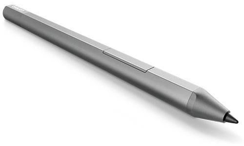 Lenovo Precision Pro Pen Touchpen Bluetooth Schwarz