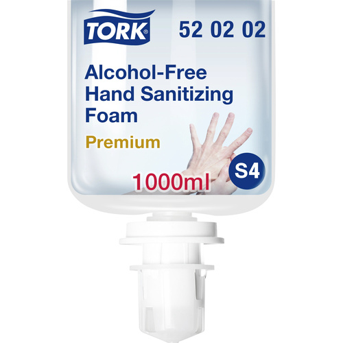 TORK 520202 Desinfektionsschaum 1.000 ml 6 St.