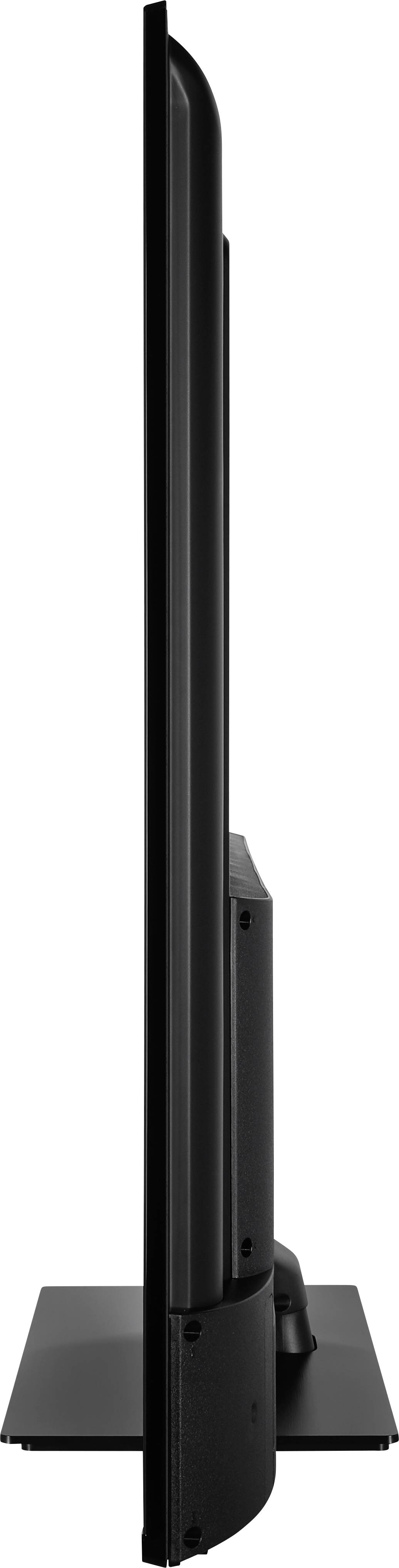 Panasonic TX-43JXW604 LED-TV 108 cm 43 Zoll EEK G (A - G) DVB-T2, DVB-C, DVB-S2, UHD, Smart TV, WLAN, CI+ Schwarz