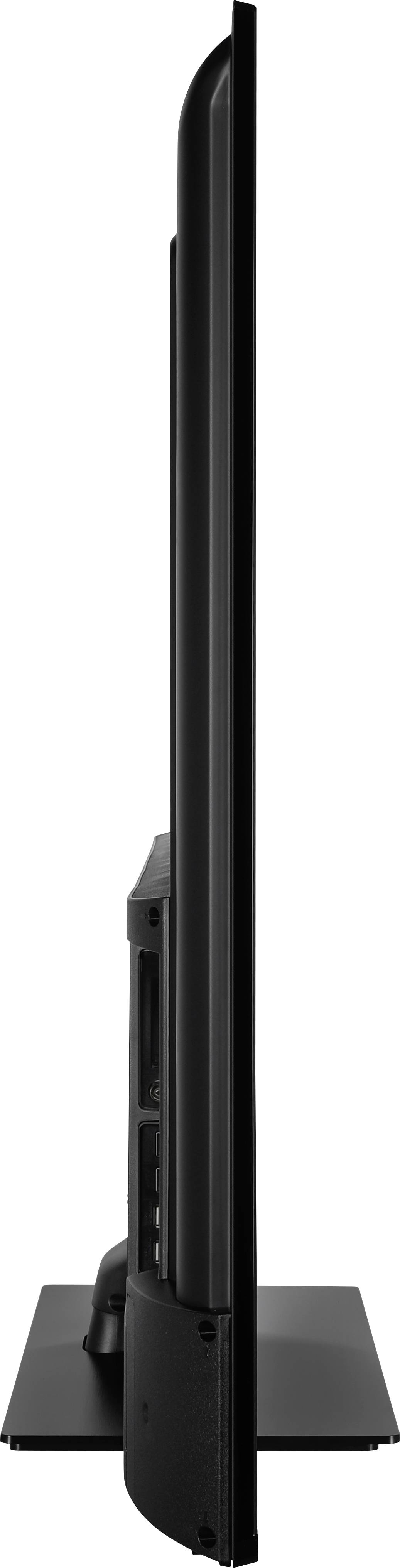 Panasonic TX-43JXW604 LED-TV 108 cm 43 Zoll EEK G (A - G) DVB-T2, DVB-C, DVB-S2, UHD, Smart TV, WLAN, CI+ Schwarz