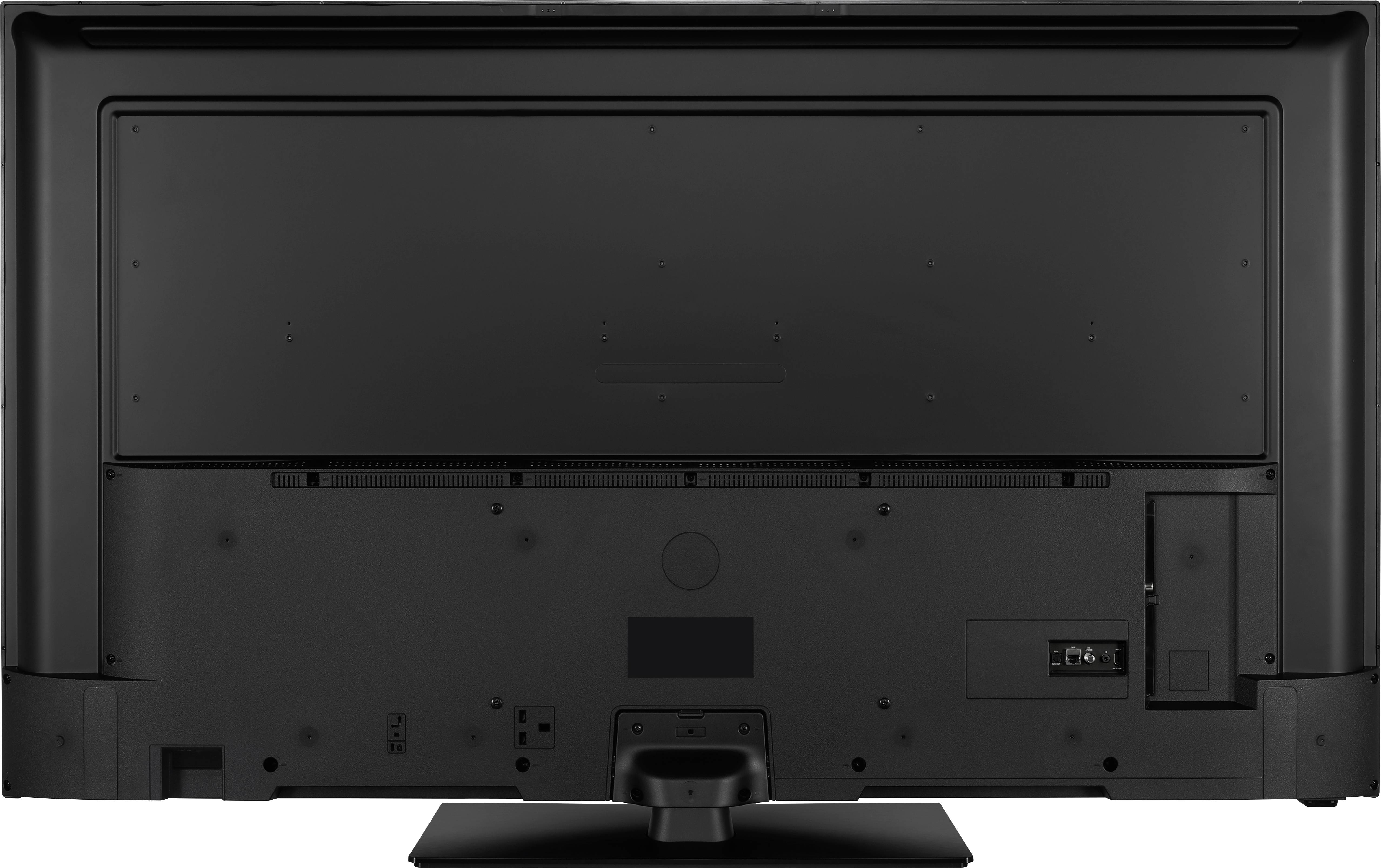 Panasonic TX-43JXW604 LED-TV 108 cm 43 Zoll EEK G (A - G) DVB-T2, DVB-C, DVB-S2, UHD, Smart TV, WLAN, CI+ Schwarz