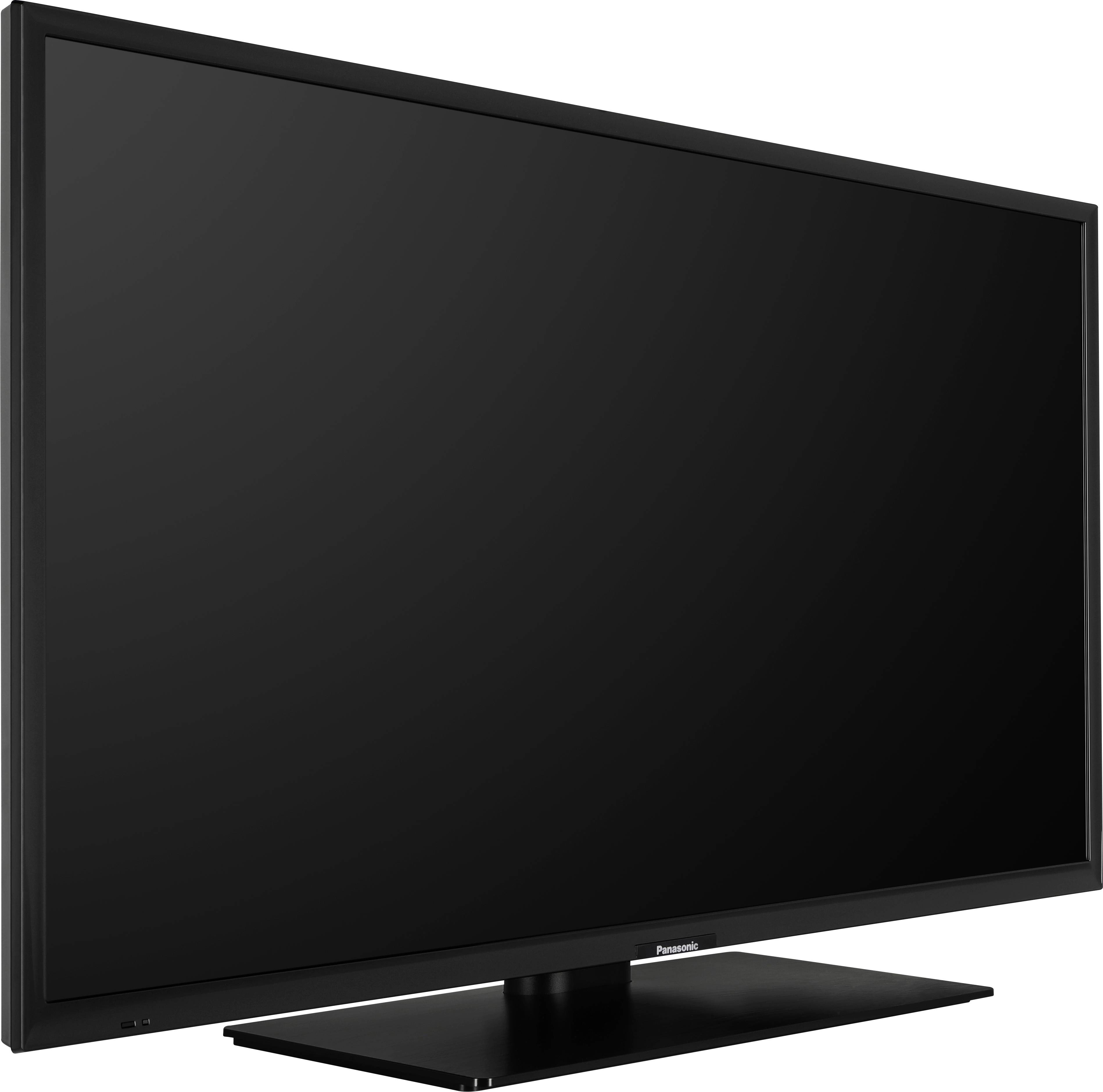 Panasonic TX-39JSW354 LED-TV 97cm 39 Zoll EEK E (A - G) DVB-T2, DVB-C, DVB-S2, HD ready, Smart TV, WLAN, CI+ Schwarz