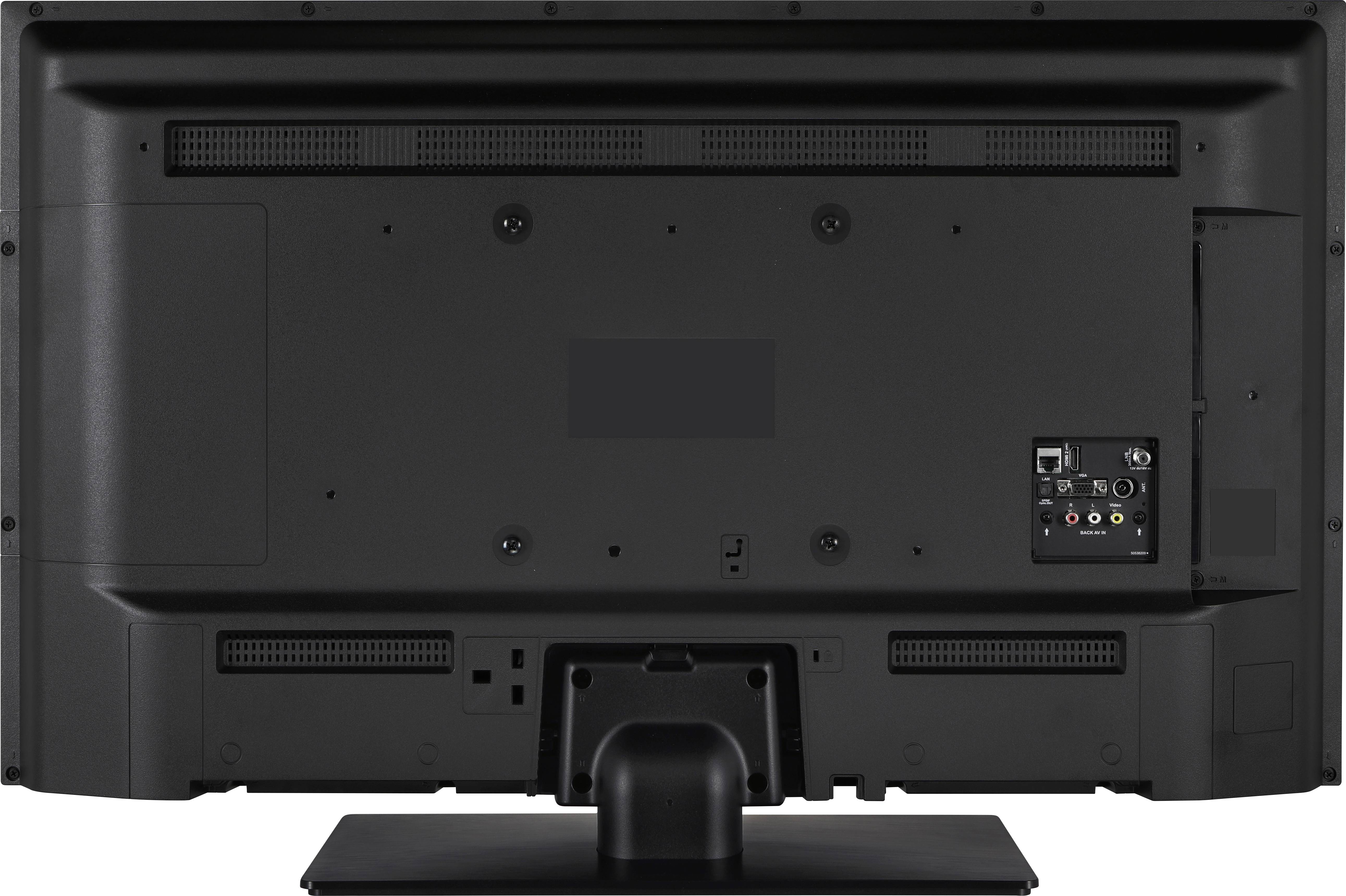 Panasonic TX-39JSW354 LED-TV 97cm 39 Zoll EEK E (A - G) DVB-T2, DVB-C, DVB-S2, HD ready, Smart TV, WLAN, CI+ Schwarz