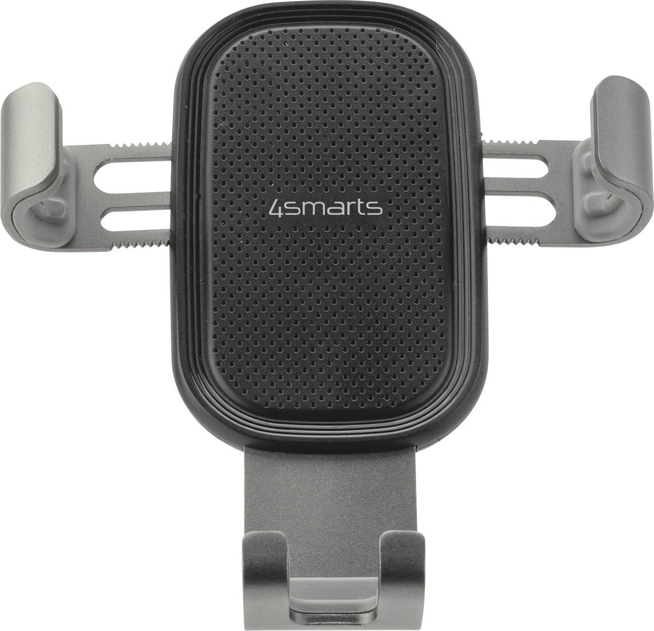 4Smarts Lüftungsgitter Handy-Kfz-Halterung 360° drehbar 62 - 90 mm