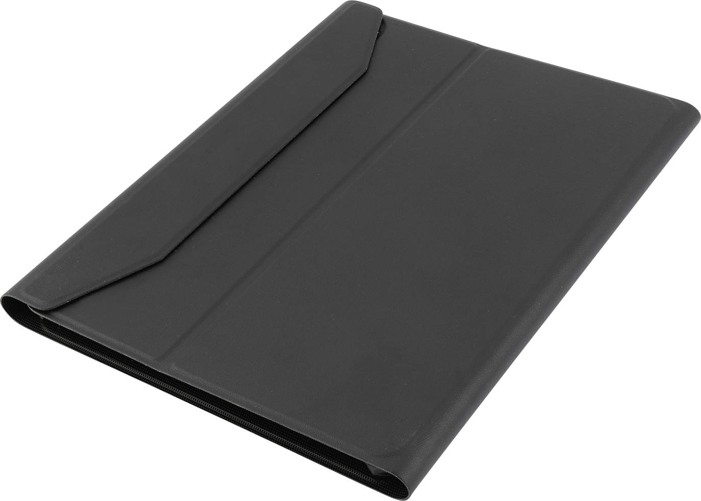 4Smarts Flip C DailyBiz Tablet-Cover Apple iPad Pro 11 (3. Gen., 2021) 27,9 cm (11") Book Cover Sch