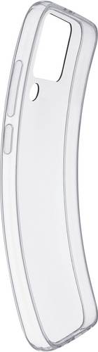 Cellularline Backcover Samsung Galaxy A22 Transparent