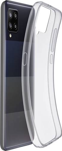 Cellularline Backcover Samsung Galaxy A42 Transparent