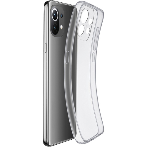 Cellularline Backcover Xiaomi Mi 11 Transparent