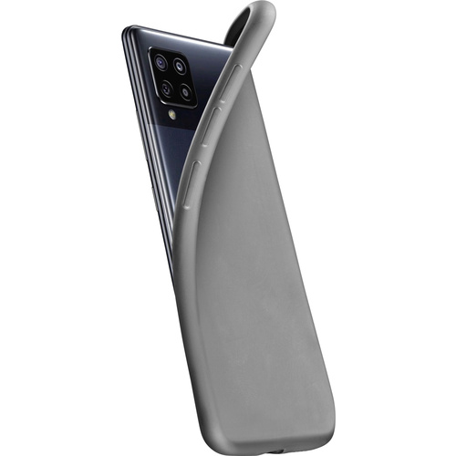 Cellularline Backcover Samsung Galaxy A42 Schwarz