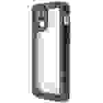 4Smarts Case Apple iPhone 13 mini Transparent, Schwarz