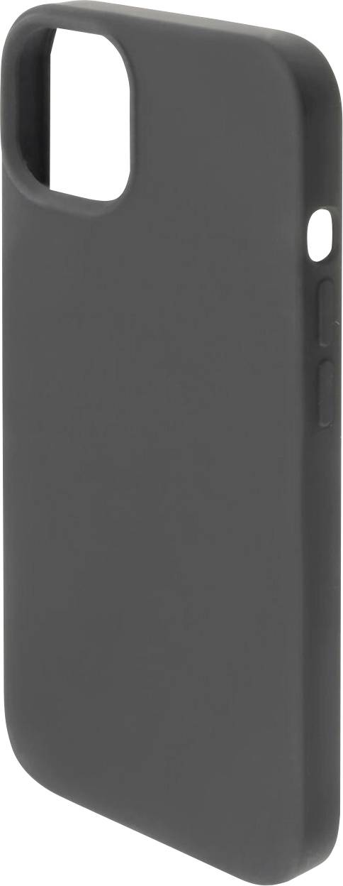 4Smarts Backcover Apple iPhone 13 Schwarz Induktives Laden 496187