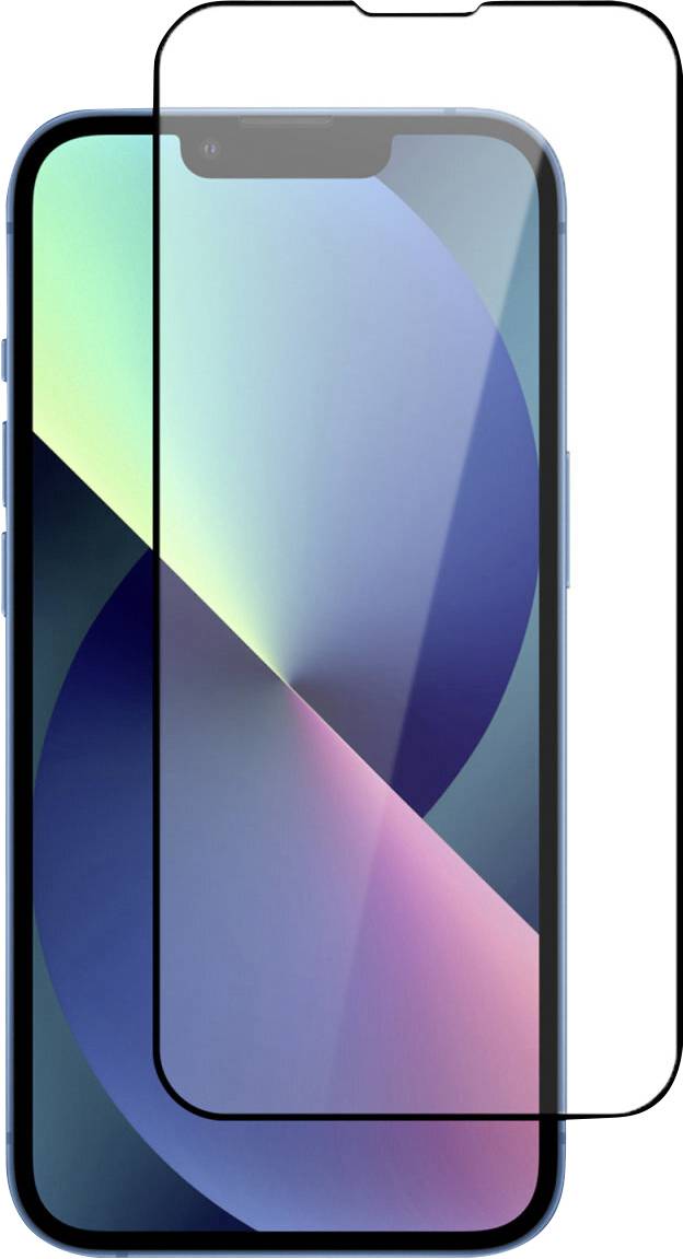 4Smarts Displayschutzglas Apple iPhone 13, iPhone 13 Pro 1 St. 496199