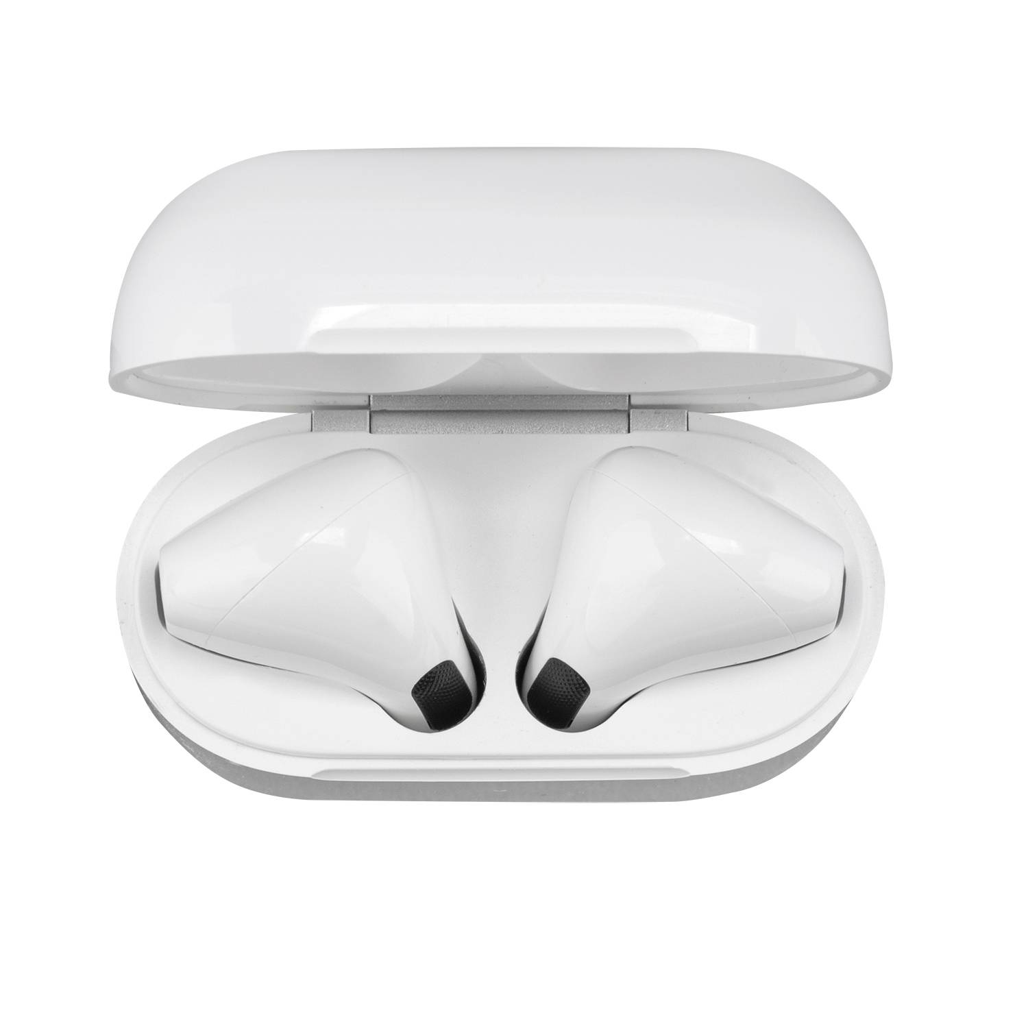 4Smarts In Ear Kopfhörer Bluetooth® Stereo Weiß Touch-Steuerung