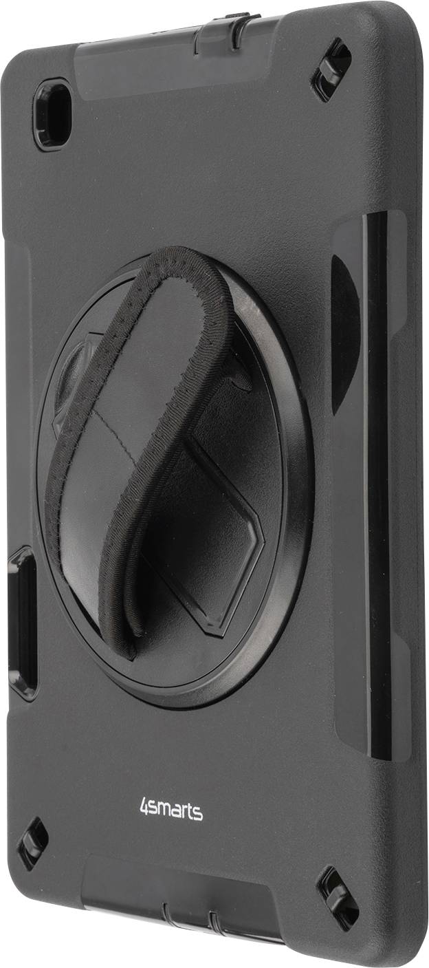 4Smarts Backcover Samsung Galaxy Tab S6 Lite Schwarz Standfunktion 467846