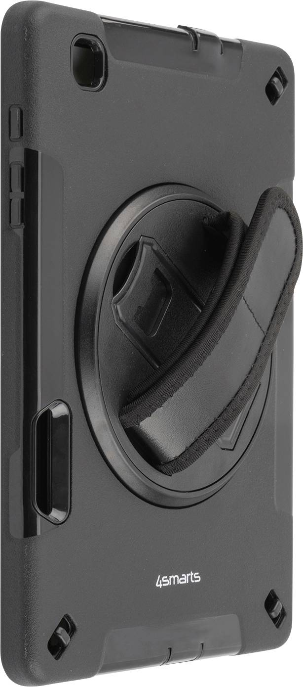 4Smarts 4smarts Backcover Samsung Galaxy Tab S6 Lite Schwarz Standfunktion