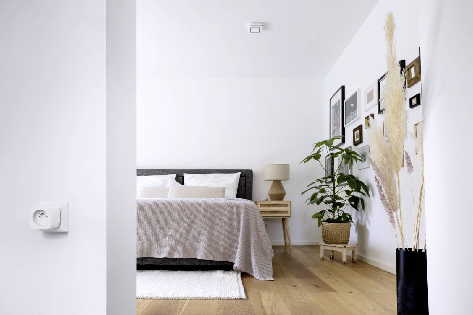 Bosch Smart Home Zwischenstecker Kompakt BSP-FZ2 Zwischensteckdose