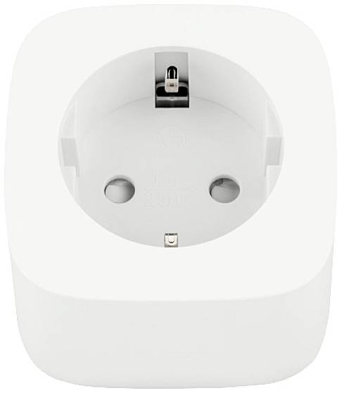 Bosch Smart Home Zwischenstecker Kompakt BSP-FZ2 Zwischensteckdose