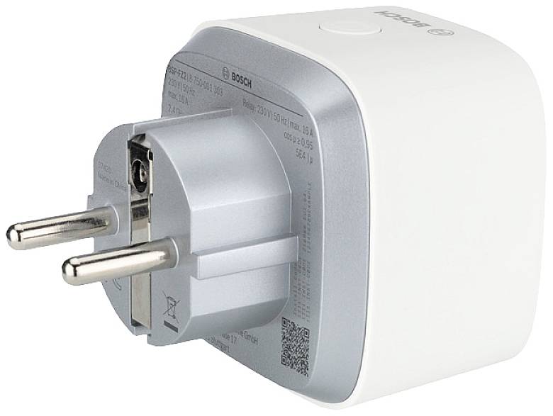 Bosch Smart Home Zwischenstecker Kompakt BSP-FZ2 Zwischensteckdose